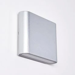 Hofstein Tinglev Wandleuchte LED Silber, 2-flammig -Wandleuchten Verkauf tinglev wandleuchte h3370889 4