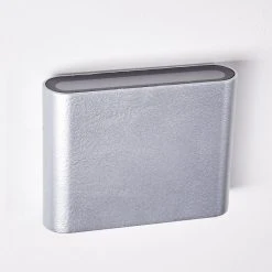 Hofstein Tinglev Wandleuchte LED Silber, 2-flammig -Wandleuchten Verkauf tinglev wandleuchte h3370889 5