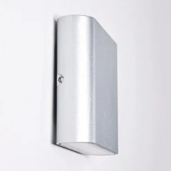 Hofstein Tinglev Wandleuchte LED Silber, 2-flammig -Wandleuchten Verkauf tinglev wandleuchte h3370889 8
