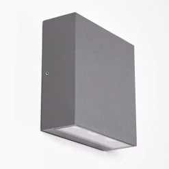 Hofstein Tinglev Wandleuchte LED Anthrazit, 1-flammig 36 Hofstein Tinglev Wandleuchte LED Anthrazit, 1-flammig -Wandleuchten Verkauf tinglev wandleuchte h3372630 17