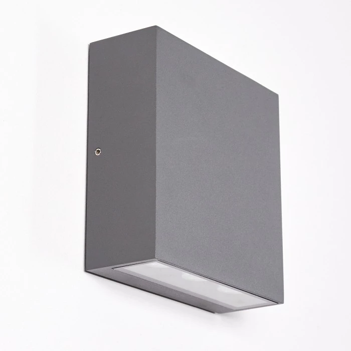 Hofstein Tinglev Wandleuchte LED Anthrazit, 1-flammig 18 Hofstein Tinglev Wandleuchte LED Anthrazit, 1-flammig - Image 18