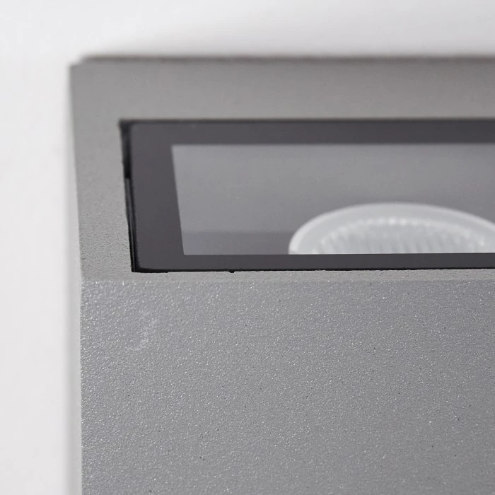 Hofstein Tinglev Wandleuchte LED Grau, 1-flammig 11 Hofstein Tinglev Wandleuchte LED Grau, 1-flammig - Image 11