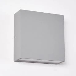 Hofstein Tinglev Wandleuchte LED Grau, 1-flammig 32 Hofstein Tinglev Wandleuchte LED Grau, 1-flammig -Wandleuchten Verkauf tinglev wandleuchte h3372654 13