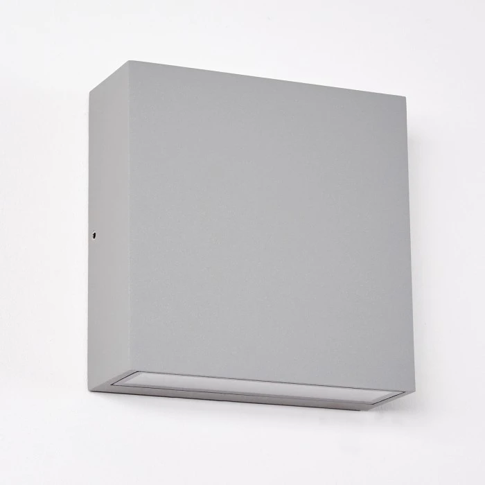 Hofstein Tinglev Wandleuchte LED Grau, 1-flammig 14 Hofstein Tinglev Wandleuchte LED Grau, 1-flammig - Image 14