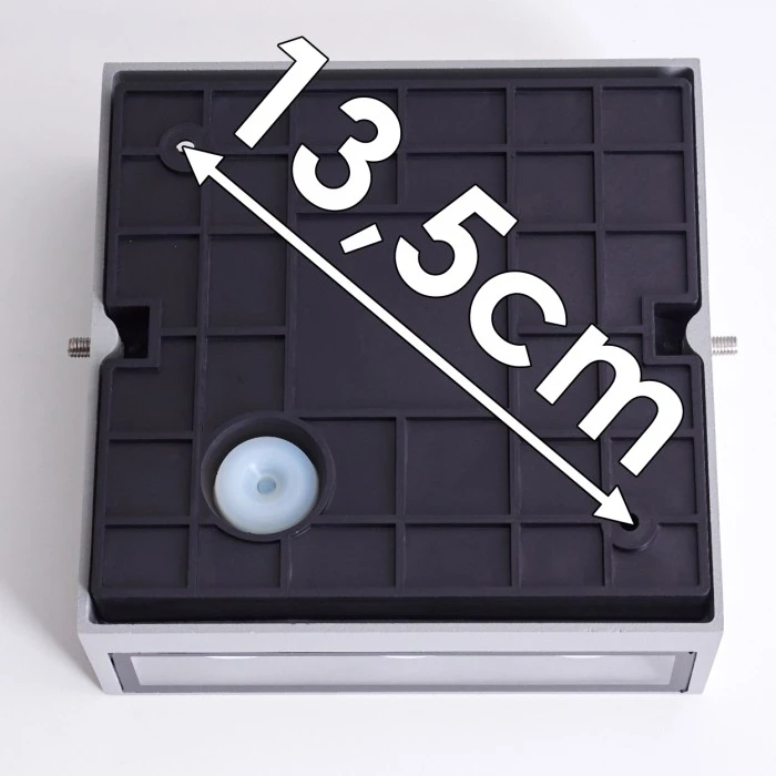 Hofstein Tinglev Wandleuchte LED Grau, 1-flammig 19 Hofstein Tinglev Wandleuchte LED Grau, 1-flammig - Image 19