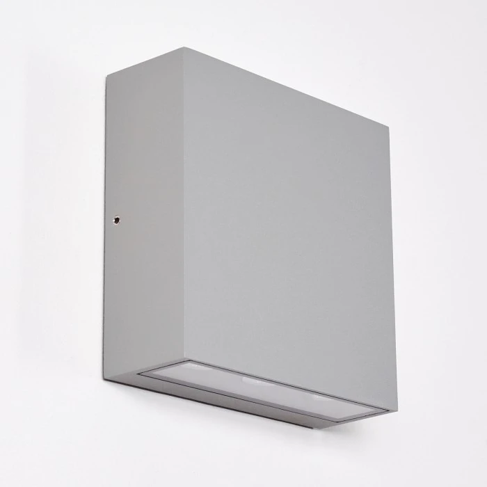 Hofstein Tinglev Wandleuchte LED Grau, 1-flammig 5 Hofstein Tinglev Wandleuchte LED Grau, 1-flammig - Image 5