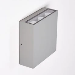 Hofstein Tinglev Wandleuchte LED Grau, 1-flammig 24 Hofstein Tinglev Wandleuchte LED Grau, 1-flammig -Wandleuchten Verkauf tinglev wandleuchte h3372654 5