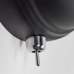 Hofstein Tita Wandleuchte Chrom, Schwarz, 1-flammig 19 Hofstein Tita Wandleuchte Chrom, Schwarz, 1-flammig -Wandleuchten Verkauf tita wandleuchte h3017487 5