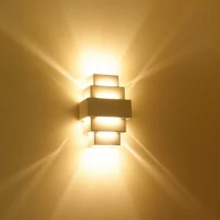 Hofstein Tokio Wandleuchte Weiß, 1-flammig -Wandleuchten Verkauf tokio wandleuchte h21 14