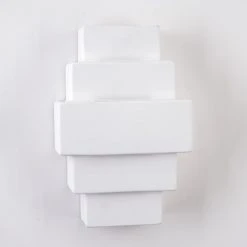 Hofstein Tokio Wandleuchte Weiß, 1-flammig -Wandleuchten Verkauf tokio wandleuchte h21 15