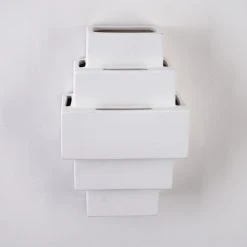 Hofstein Tokio Wandleuchte Weiß, 1-flammig -Wandleuchten Verkauf tokio wandleuchte h21 17