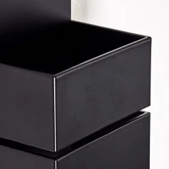 Hofstein Tora Wandleuchte Schwarz, 1-flammig -Wandleuchten Verkauf tora wandleuchte h3013243 do4 10