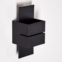 Hofstein Tora Wandleuchte Schwarz, 1-flammig -Wandleuchten Verkauf tora wandleuchte h3013243 do4 5