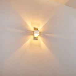 Hofstein Tora Wandleuchte Gold, 1-flammig -Wandleuchten Verkauf tora wandleuchte h3013267 do4 15