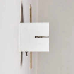 Hofstein Tora Wandleuchte Gold, 1-flammig -Wandleuchten Verkauf tora wandleuchte h3013267 do4 16