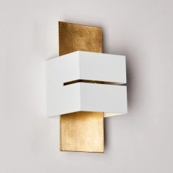 Hofstein Tora Wandleuchte Gold, 1-flammig -Wandleuchten Verkauf tora wandleuchte h3013267 do4 23