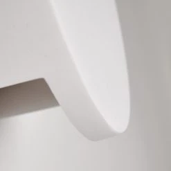 Hofstein Tortel Wandleuchte Weiß, 1-flammig -Wandleuchten Verkauf tortel wandleuchte h3266359 do4 12