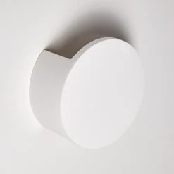 Hofstein Tortel Wandleuchte Weiß, 1-flammig -Wandleuchten Verkauf tortel wandleuchte h3266359 do4 15