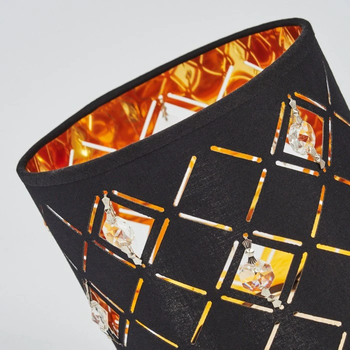 Hofstein Trasancos Wandleuchte Schwarz, 1-flammig 3 Hofstein Trasancos Wandleuchte Schwarz, 1-flammig - Image 3