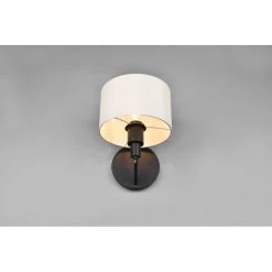 Trio Leuchten Trio Cassio Wandleuchte Schwarz, 1-flammig -Wandleuchten Verkauf trio cassio wandleuchte 214470132 3