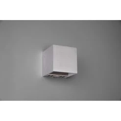 Trio Leuchten Trio Figo Wandleuchte LED Aluminium, 1-flammig, Fernbedienung, Farbwechsler -Wandleuchten Verkauf trio figo wandleuchte 253310105 4