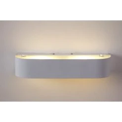 Trio Leuchten ADRIANO Wandleuchte LED Weiß, 2-flammig -Wandleuchten Verkauf trio leuchten adriano wandleuchte 220810201 do1 9