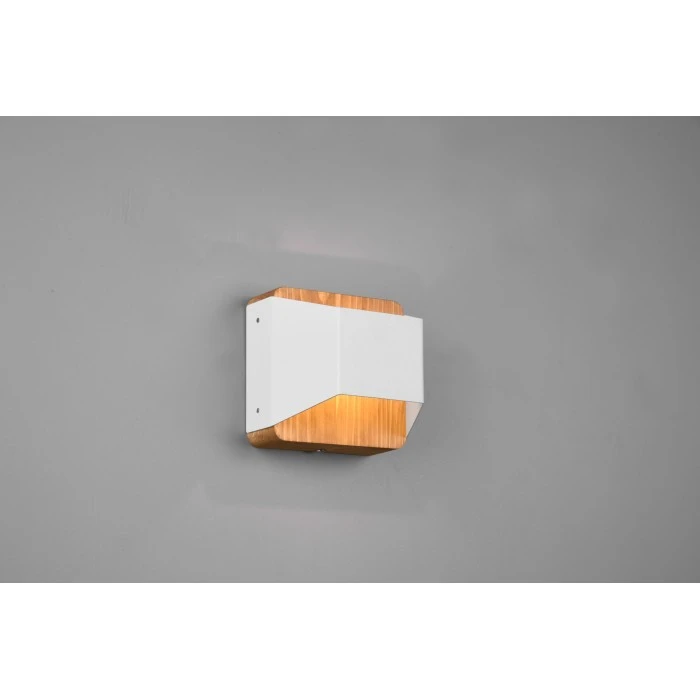 Trio Leuchten Arino Wandleuchte LED Weiß, 1-flammig 1 Trio Leuchten Arino Wandleuchte LED Weiß, 1-flammig