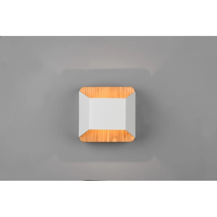 Trio Leuchten Arino Wandleuchte LED Weiß, 1-flammig 2 Trio Leuchten Arino Wandleuchte LED Weiß, 1-flammig - Image 2