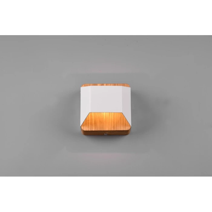 Trio Leuchten Arino Wandleuchte LED Weiß, 1-flammig 3 Trio Leuchten Arino Wandleuchte LED Weiß, 1-flammig - Image 3