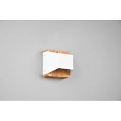 Trio Leuchten Arino Wandleuchte LED Weiß, 1-flammig 12 Trio Leuchten Arino Wandleuchte LED Weiß, 1-flammig -Wandleuchten Verkauf trio leuchten arino wandleuchte 224810131 4