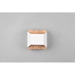 Trio Leuchten Arino Wandleuchte LED Weiß, 1-flammig 13 Trio Leuchten Arino Wandleuchte LED Weiß, 1-flammig -Wandleuchten Verkauf trio leuchten arino wandleuchte 224810131 5