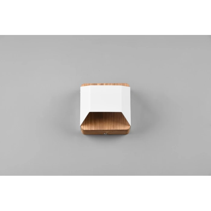 Trio Leuchten Arino Wandleuchte LED Weiß, 1-flammig 7 Trio Leuchten Arino Wandleuchte LED Weiß, 1-flammig - Image 7