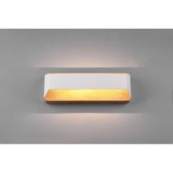Trio Leuchten Arino Wandleuchte LED Weiß, 1-flammig -Wandleuchten Verkauf trio leuchten arino wandleuchte 224819131 2