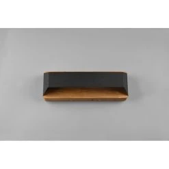 Trio Leuchten Arino Wandleuchte LED Schwarz, 1-flammig -Wandleuchten Verkauf trio leuchten arino wandleuchte 224819132 12