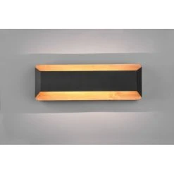 Trio Leuchten Arino Wandleuchte LED Schwarz, 1-flammig -Wandleuchten Verkauf trio leuchten arino wandleuchte 224819132 2