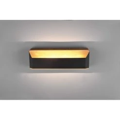 Trio Leuchten Arino Wandleuchte LED Schwarz, 1-flammig -Wandleuchten Verkauf trio leuchten arino wandleuchte 224819132 6