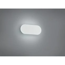 Trio Leuchten Carlo Wandleuchte LED Weiß, 1-flammig -Wandleuchten Verkauf trio leuchten carlo wandleuchte 225271031 2