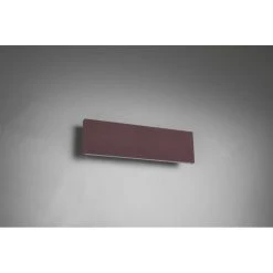 Trio Leuchten CONCHA Wandleuchte LED Rostfarben, 2-flammig -Wandleuchten Verkauf trio leuchten concha wandleuchte 225172924 10