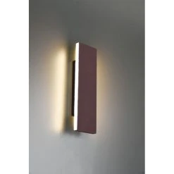 Trio Leuchten CONCHA Wandleuchte LED Rostfarben, 2-flammig -Wandleuchten Verkauf trio leuchten concha wandleuchte 225172924 3