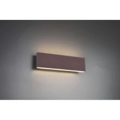 Trio Leuchten CONCHA Wandleuchte LED Rostfarben, 2-flammig -Wandleuchten Verkauf trio leuchten concha wandleuchte 225172924 8