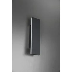 Trio Leuchten CONCHA Wandleuchte LED Anthrazit, 2-flammig 23 Trio Leuchten CONCHA Wandleuchte LED Anthrazit, 2-flammig -Wandleuchten Verkauf trio leuchten concha wandleuchte 225172942 11