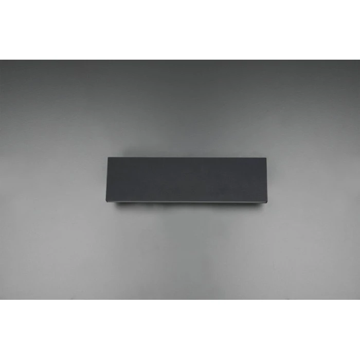 Trio Leuchten CONCHA Wandleuchte LED Anthrazit, 2-flammig 10 Trio Leuchten CONCHA Wandleuchte LED Anthrazit, 2-flammig - Image 10