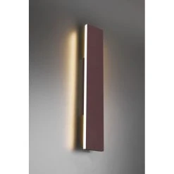 Trio Leuchten CONCHA Wandleuchte LED Rostfarben, 2-flammig 15 Trio Leuchten CONCHA Wandleuchte LED Rostfarben, 2-flammig -Wandleuchten Verkauf trio leuchten concha wandleuchte 225174724 3