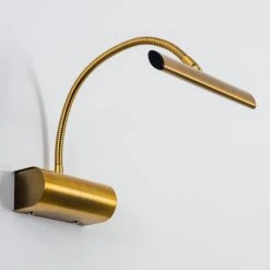 Trio Leuchten CURTIS Wandleuchte LED Messing, Altmessing, 1-flammig 29 Trio Leuchten CURTIS Wandleuchte LED Messing, Altmessing, 1-flammig -Wandleuchten Verkauf trio leuchten curtis wandleuchte 279770104 do1 10