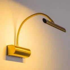 Trio Leuchten CURTIS Wandleuchte LED Messing, Altmessing, 1-flammig 31 Trio Leuchten CURTIS Wandleuchte LED Messing, Altmessing, 1-flammig -Wandleuchten Verkauf trio leuchten curtis wandleuchte 279770104 do1 12