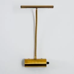 Trio Leuchten CURTIS Wandleuchte LED Messing, Altmessing, 1-flammig 36 Trio Leuchten CURTIS Wandleuchte LED Messing, Altmessing, 1-flammig -Wandleuchten Verkauf trio leuchten curtis wandleuchte 279770104 do1 17