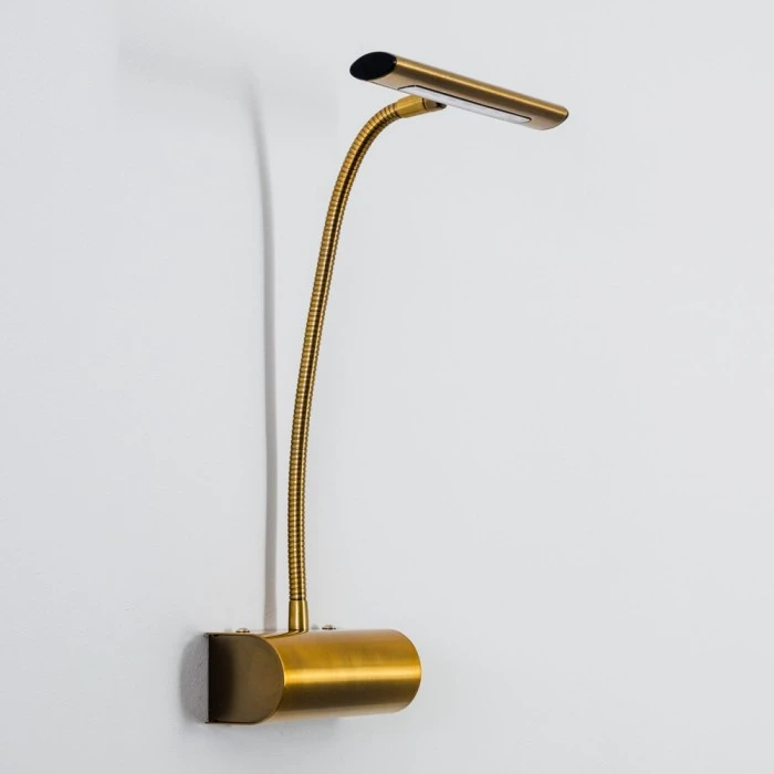 Trio Leuchten CURTIS Wandleuchte LED Messing, Altmessing, 1-flammig 19 Trio Leuchten CURTIS Wandleuchte LED Messing, Altmessing, 1-flammig - Image 19