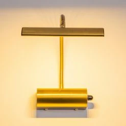 Trio Leuchten CURTIS Wandleuchte LED Messing, Altmessing, 1-flammig 27 Trio Leuchten CURTIS Wandleuchte LED Messing, Altmessing, 1-flammig -Wandleuchten Verkauf trio leuchten curtis wandleuchte 279770104 do1 8