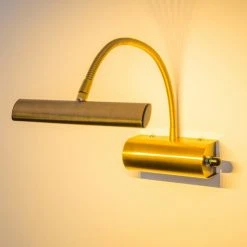 Trio Leuchten CURTIS Wandleuchte LED Messing, Altmessing, 1-flammig 28 Trio Leuchten CURTIS Wandleuchte LED Messing, Altmessing, 1-flammig -Wandleuchten Verkauf trio leuchten curtis wandleuchte 279770104 do1 9