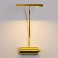 Trio Leuchten CURTIS Wandleuchte LED Messing, 1-flammig -Wandleuchten Verkauf trio leuchten curtis wandleuchte 279770108 do1 11